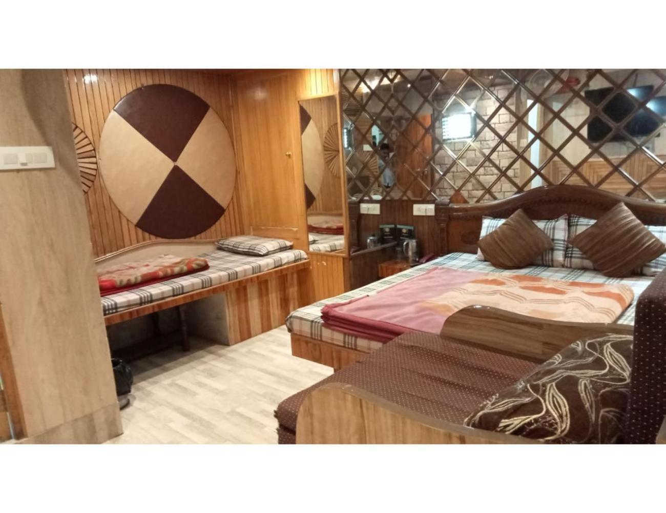 Hotel Doegar, Shimla Ngoại thất bức ảnh